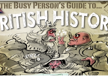 History book illustrations