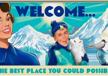 Magazine illustrations