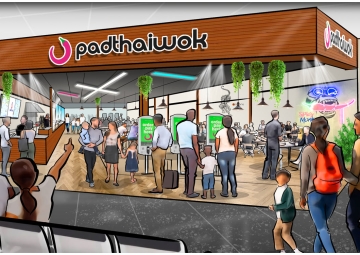 Retail and Hospitality