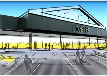 Visuals for storyboards