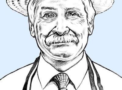 Pencil Drawing Of Head